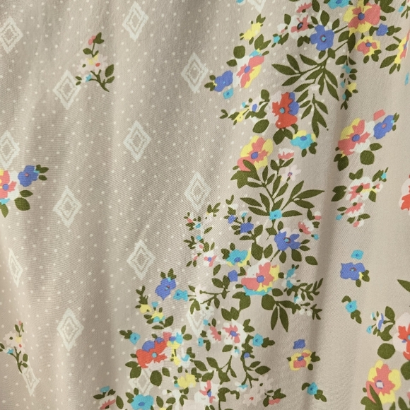 Matilda Jane S Family Time Floral Kimono - Picture 3 of 5